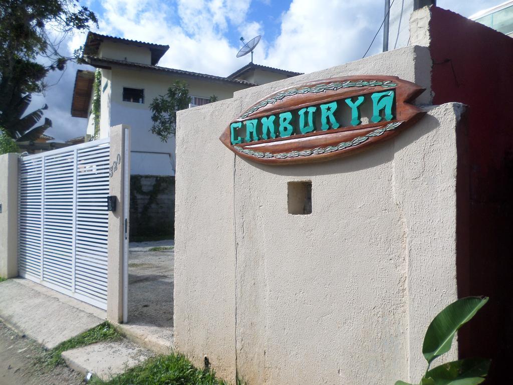 Residencial Camburya Hotel Camburi  Exterior foto