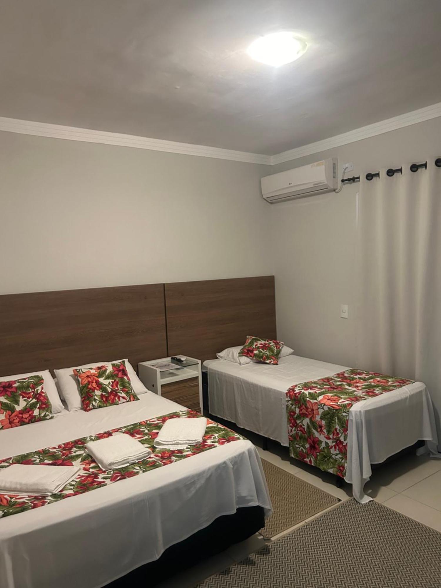 Residencial Camburya Hotel Camburi  Exterior foto