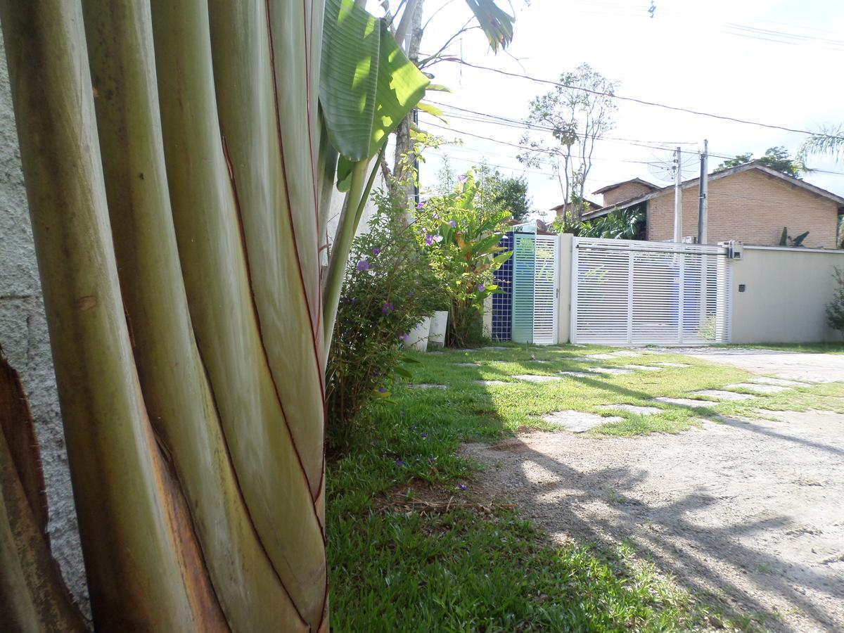 Residencial Camburya Hotel Camburi  Exterior foto
